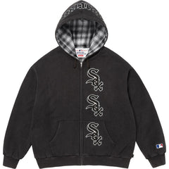 Chicago White Sox Zip Up Hoodie