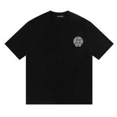 CH Cross Pattern T-shirt #Y20