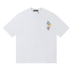 CH Cross Pattern T-shirt #Y57