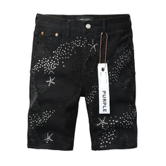 Diamond Denim Short #P5117