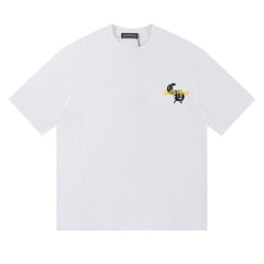 CH Cross Pattern T-shirt #Y16