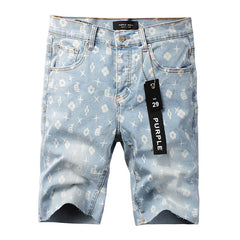 Denim Shorts #5089