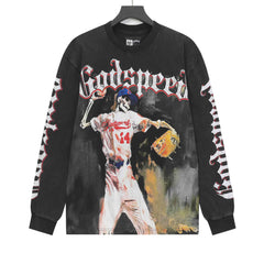 Strike Out Long Sleeve T-Shirt