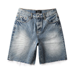 Denim Shorts #5100