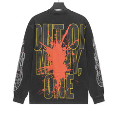 Sunset Drift Long Sleeve T-Shirt