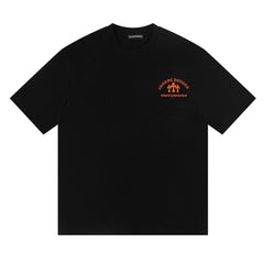 CH Cross Pattern T-shirt #Y29