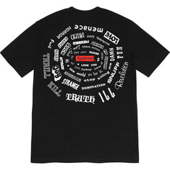 21ss Spiral Tee