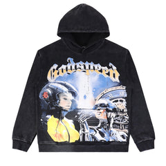 Chosen One Layered Hoodies