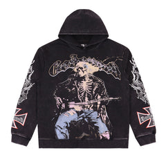 Rock Dreams Hoodies