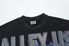 FOREVER FAITH BLING TEE