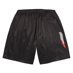 Ghostface Mesh Short