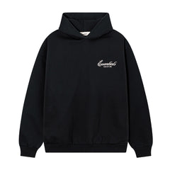 Classic Letter Print Hoodie #2289
