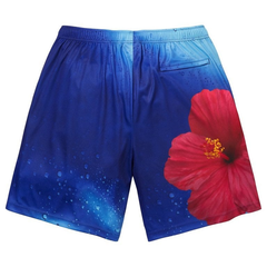 FIJI Soccer Short
